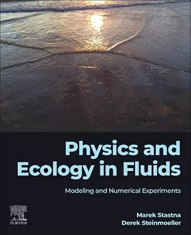 Physics and Ecology in Fluids - Book Front Cover